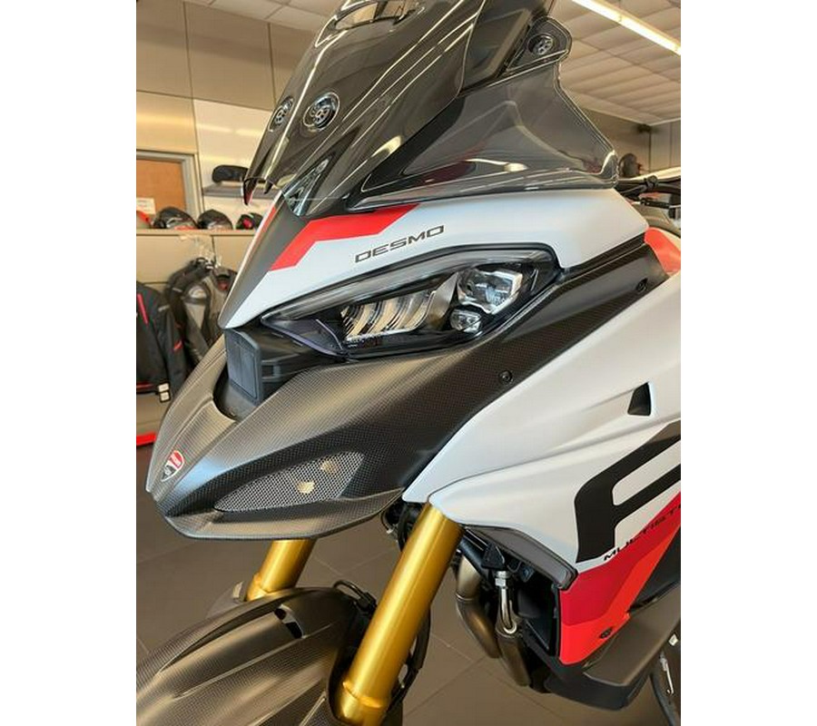 2024 Ducati Multistrada V4 RS