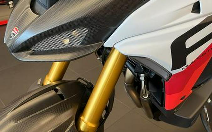 2024 Ducati Multistrada V4 RS