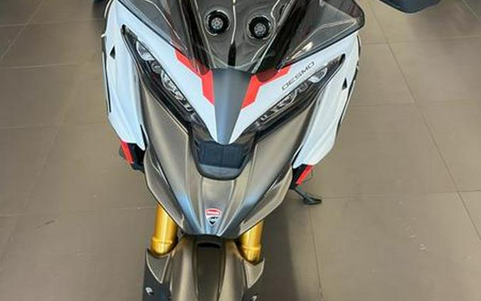 2024 Ducati Multistrada V4 RS