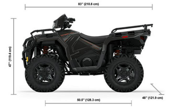 2024 Polaris® Sportsman 570 Ride Command Edition