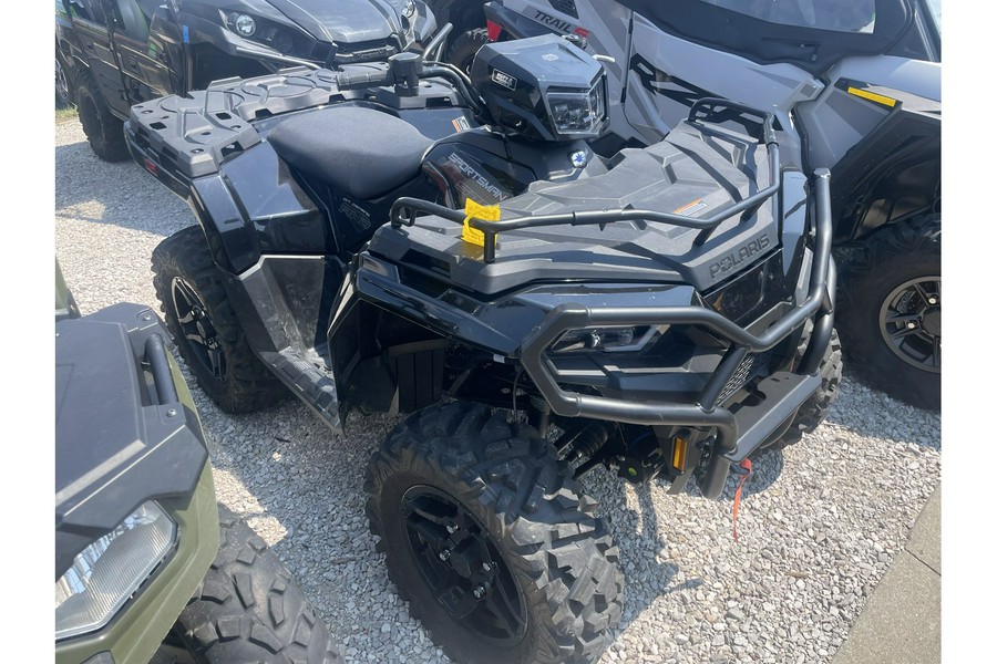 2023 Polaris Industries Sportsman 570 Trail Onyx Black