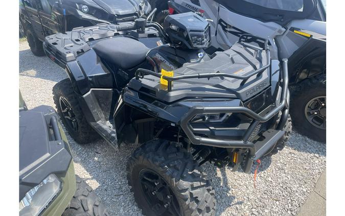 2023 Polaris Industries Sportsman 570 Trail Onyx Black