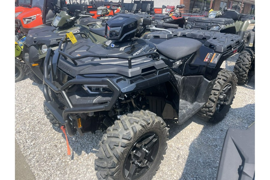 2023 Polaris Industries Sportsman 570 Trail Onyx Black