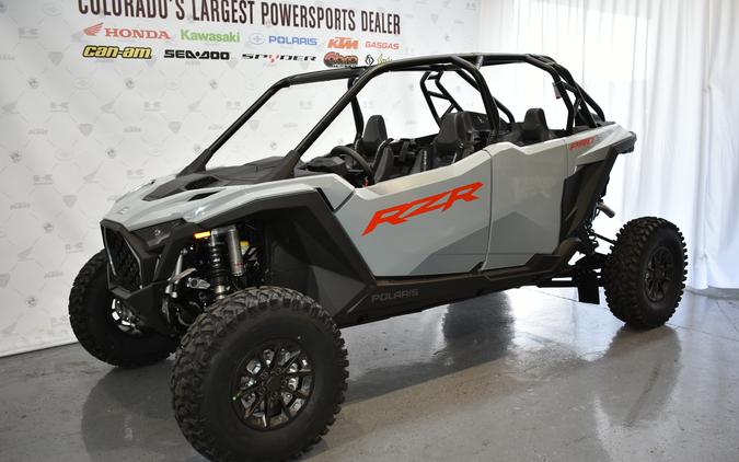 2025 Polaris RZR Pro S 4 Sport