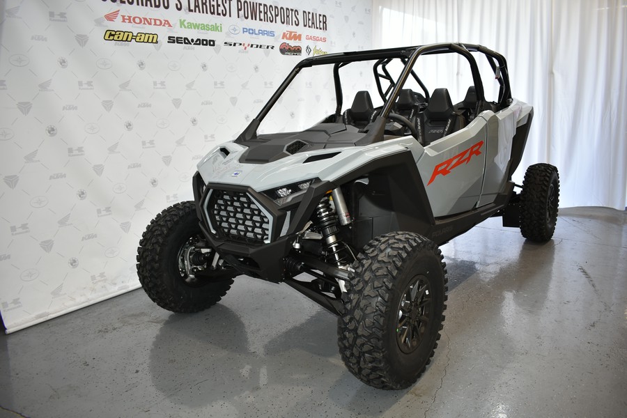 2025 Polaris RZR Pro S 4 Sport