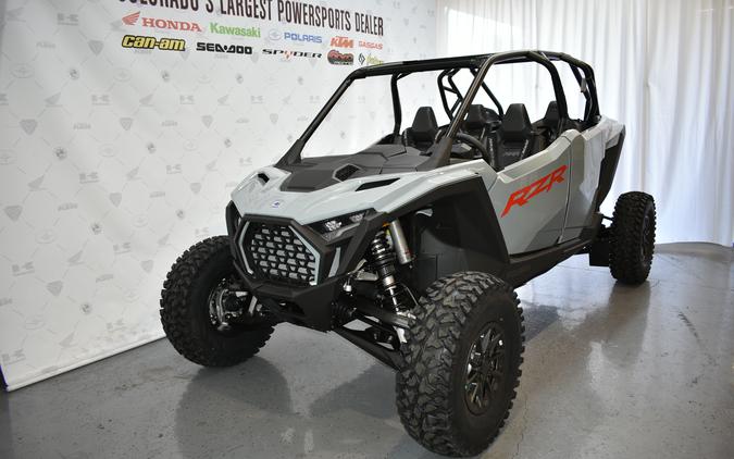 2025 Polaris RZR Pro S 4 Sport