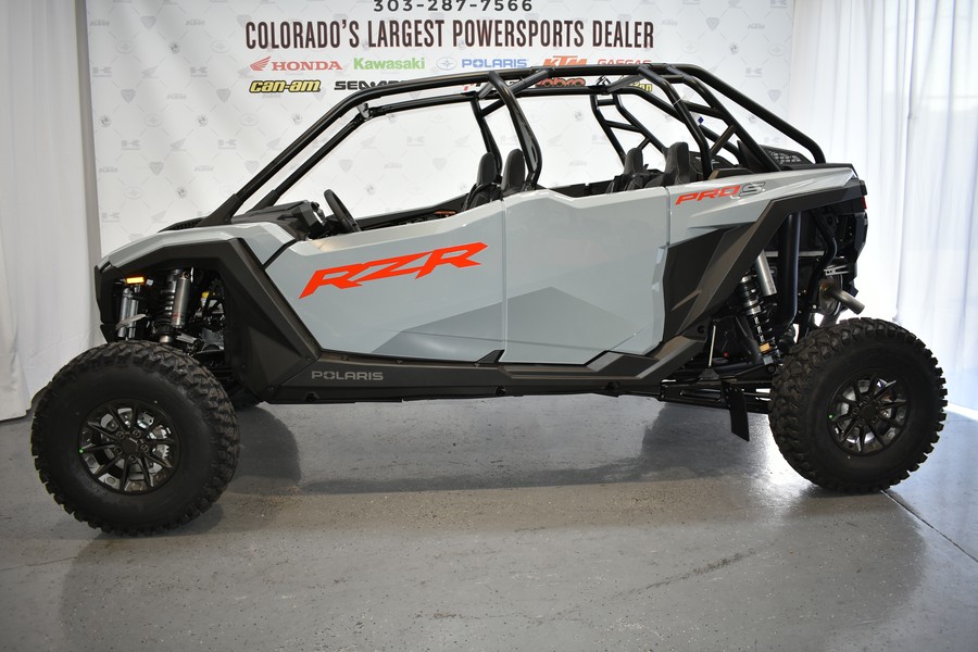 2025 Polaris RZR Pro S 4 Sport