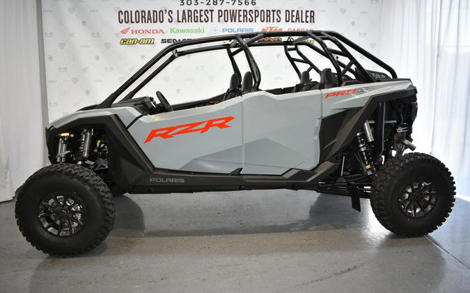 2025 Polaris RZR Pro S 4 Sport