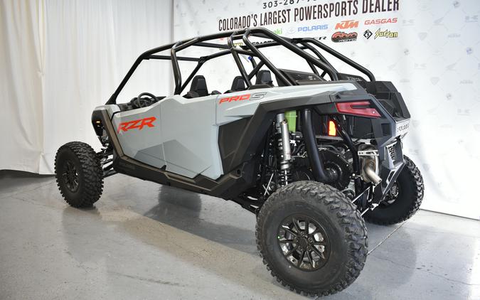 2025 Polaris RZR Pro S 4 Sport