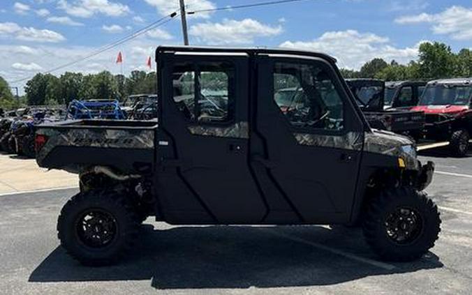 2025 Polaris® Ranger Crew XP 1000 EPS Northstar Ultimate Pursuit Camo