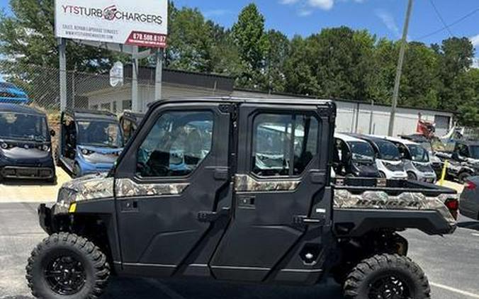 2025 Polaris® Ranger Crew XP 1000 EPS Northstar Ultimate Pursuit Camo