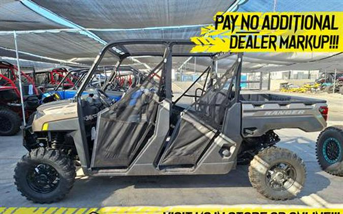 2023 Polaris Ranger Crew XP 1000 Premium