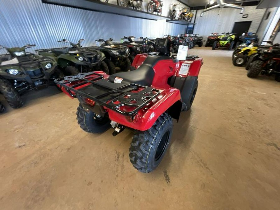 2025 Honda® FourTrax Foreman Rubicon 4x4 Automatic DCT EPS