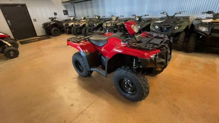 2025 Honda® FourTrax Foreman Rubicon 4x4 Automatic DCT EPS