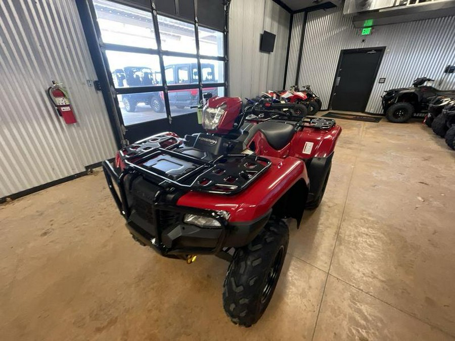 2025 Honda® FourTrax Foreman Rubicon 4x4 Automatic DCT EPS