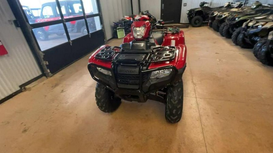 2025 Honda® FourTrax Foreman Rubicon 4x4 Automatic DCT EPS