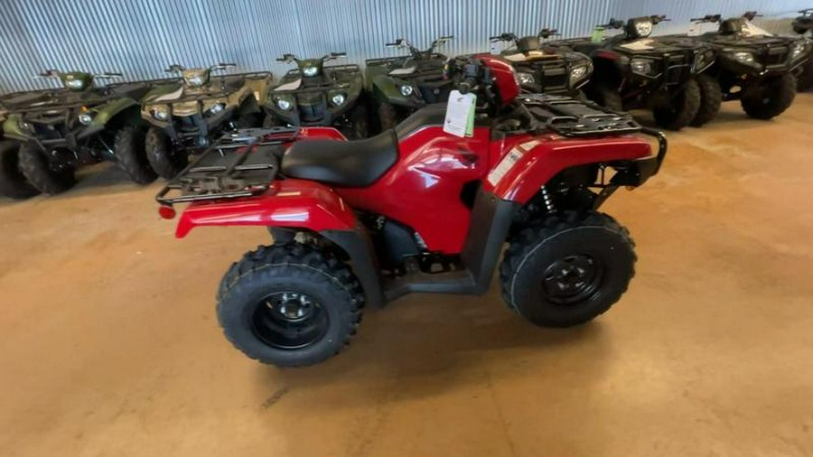 2025 Honda® FourTrax Foreman Rubicon 4x4 Automatic DCT EPS