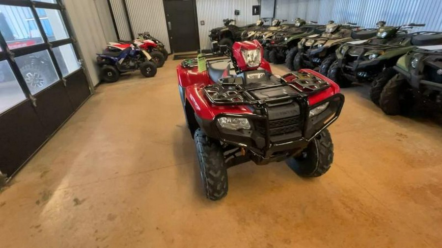 2025 Honda® FourTrax Foreman Rubicon 4x4 Automatic DCT EPS