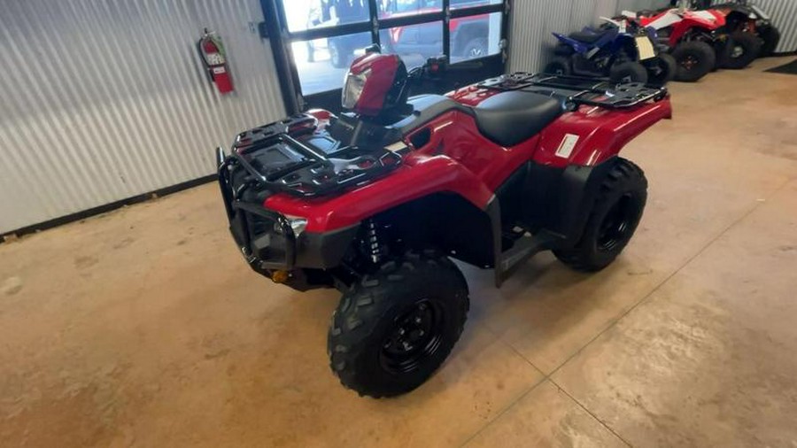 2025 Honda® FourTrax Foreman Rubicon 4x4 Automatic DCT EPS