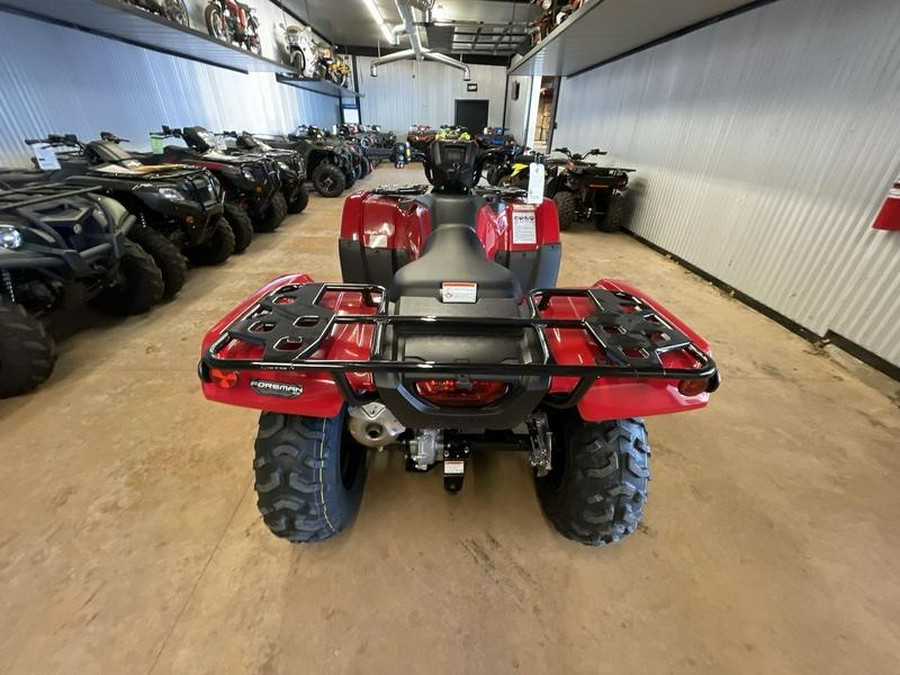 2025 Honda® FourTrax Foreman Rubicon 4x4 Automatic DCT EPS