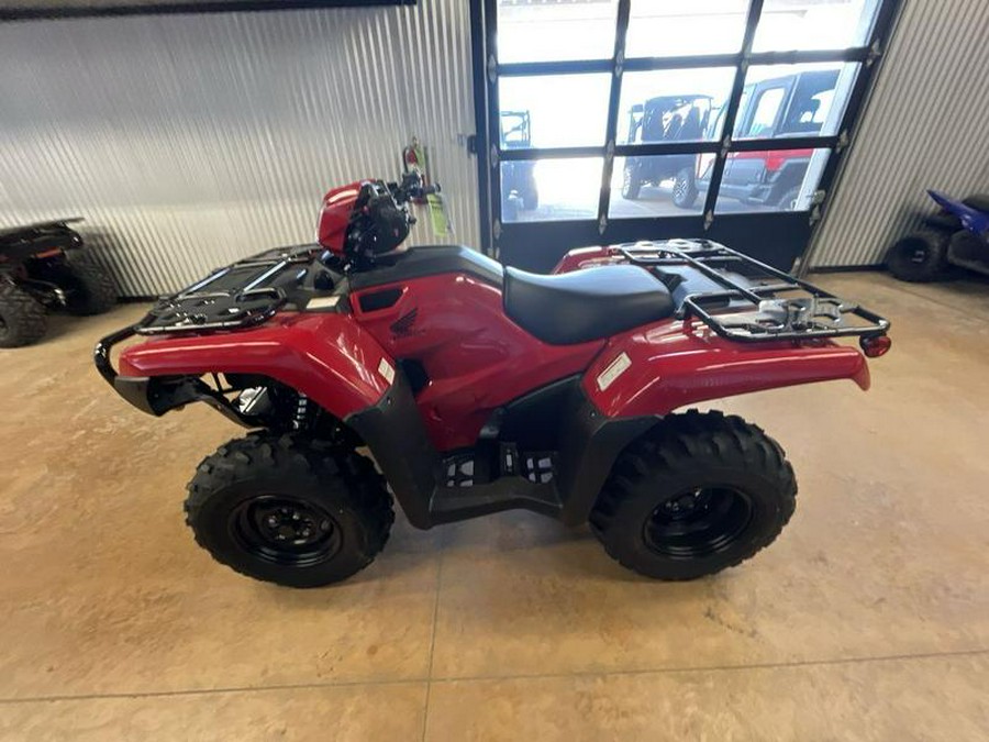 2025 Honda® FourTrax Foreman Rubicon 4x4 Automatic DCT EPS
