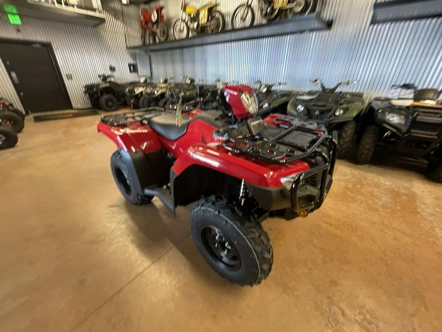 2025 Honda® FourTrax Foreman Rubicon 4x4 Automatic DCT EPS