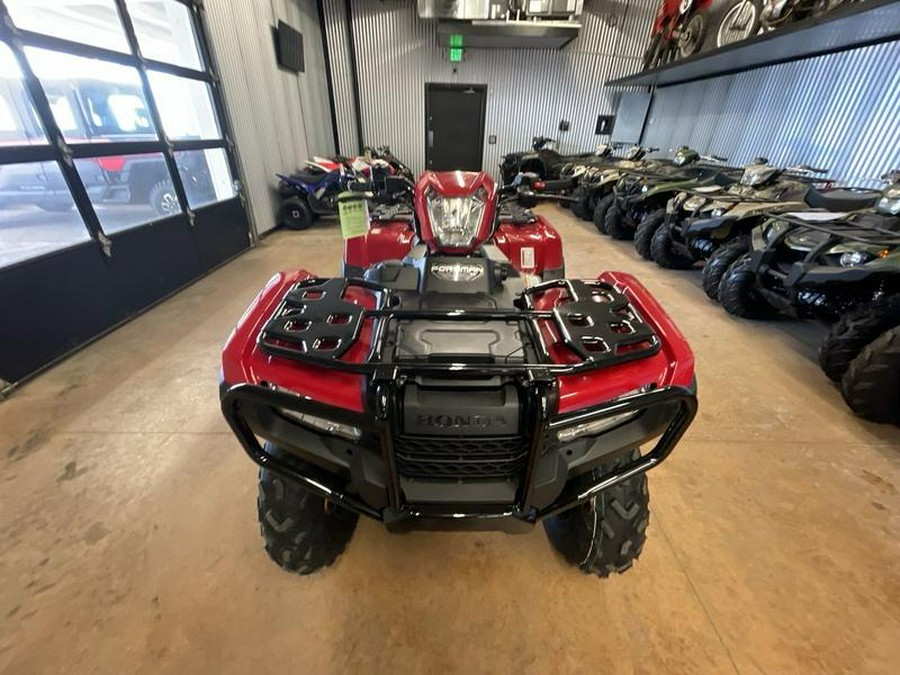 2025 Honda® FourTrax Foreman Rubicon 4x4 Automatic DCT EPS