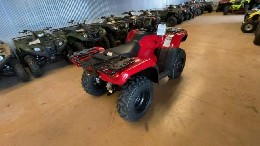 2025 Honda® FourTrax Foreman Rubicon 4x4 Automatic DCT EPS