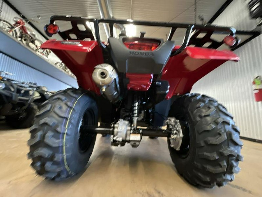 2025 Honda® FourTrax Foreman Rubicon 4x4 Automatic DCT EPS