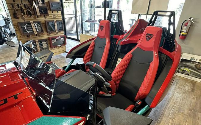 2025 Polaris Slingshot Slingshot 10 AutoDrive