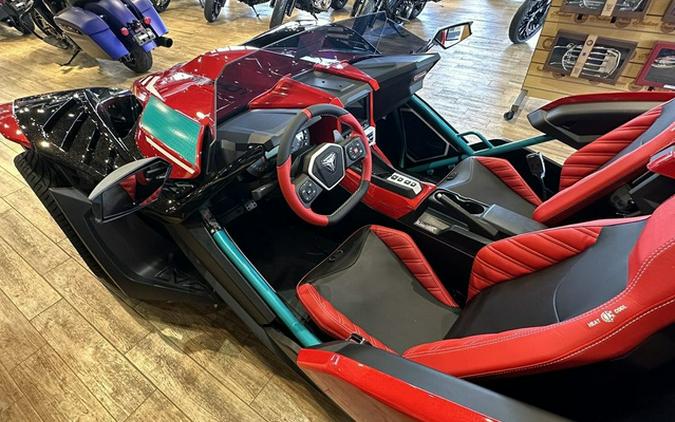 2025 Polaris Slingshot Slingshot 10 AutoDrive
