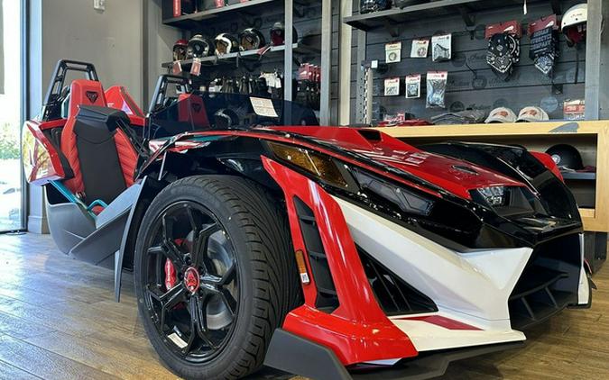 2025 Polaris Slingshot Slingshot 10 AutoDrive