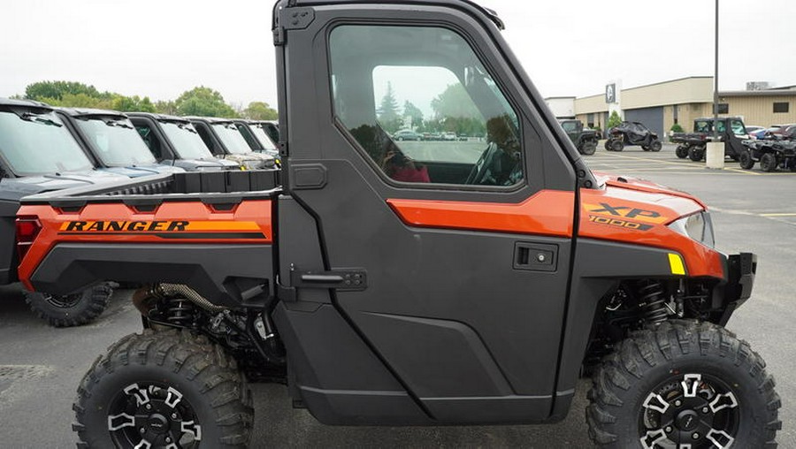2026 Polaris® Ranger XP 1000 NorthStar Ultimate Orange Rust