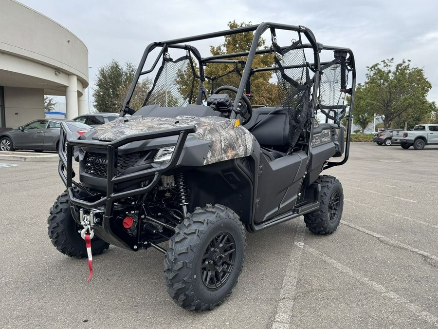 2026 Honda® Pioneer 700 Forest