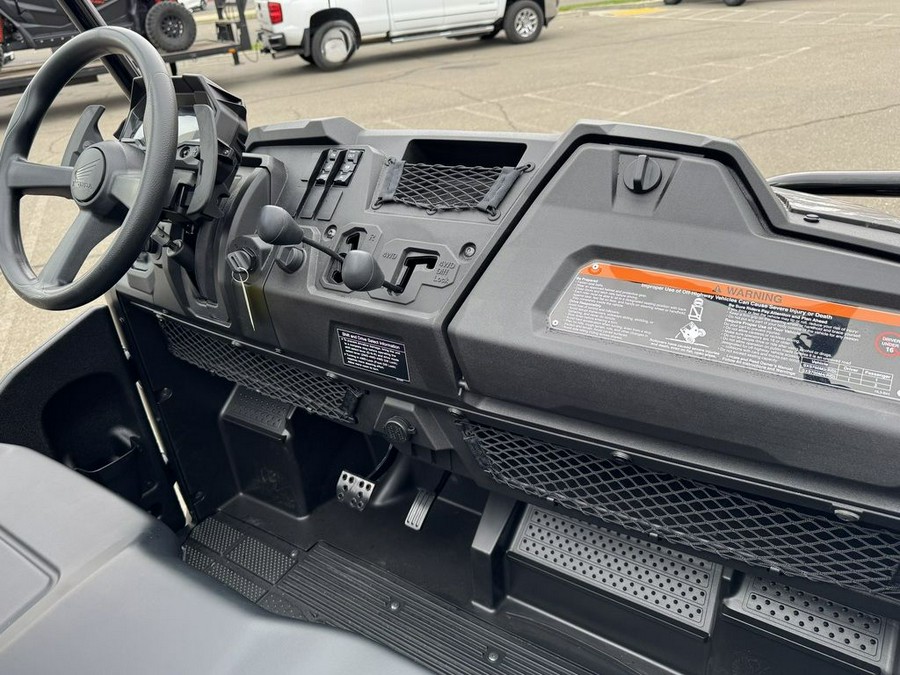 2026 Honda® Pioneer 700 Forest