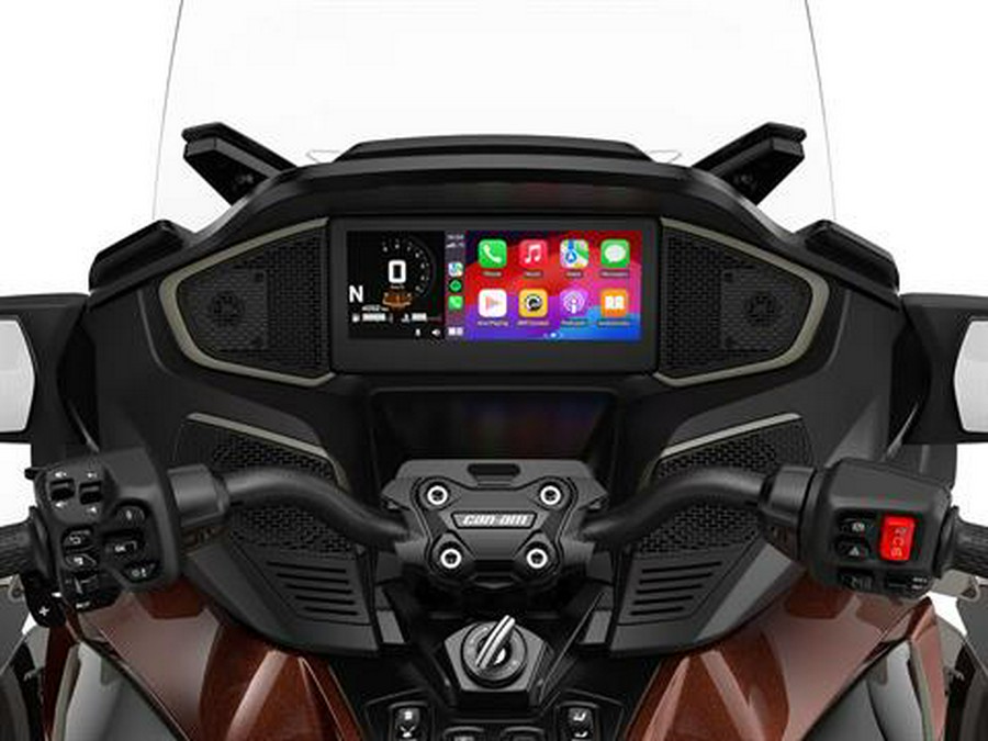 2026 Can-Am Spyder RT Sea-to-Sky