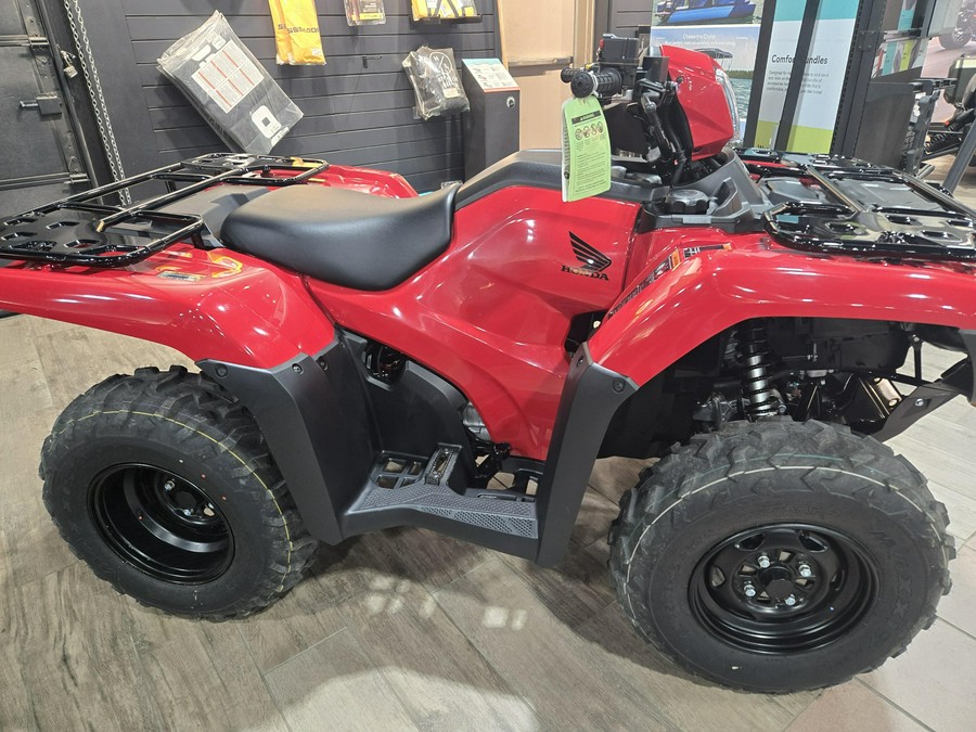 2026 HONDA FOURTRAX FOREMAN 4X4 EPS