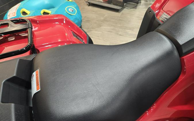 2026 HONDA FOURTRAX FOREMAN 4X4 EPS