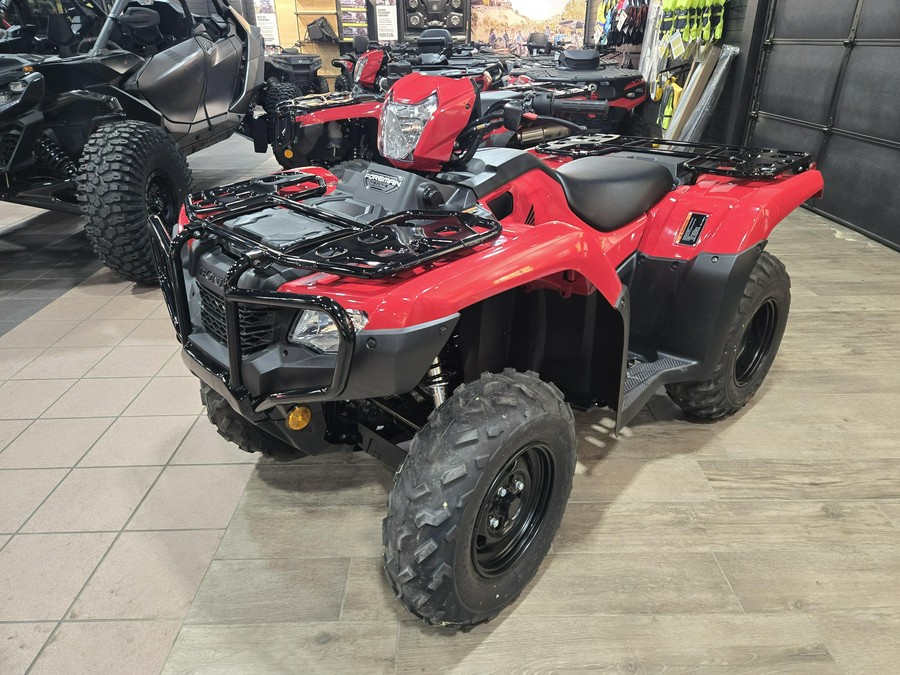 2026 HONDA FOURTRAX FOREMAN 4X4 EPS