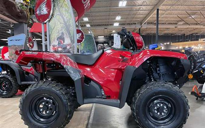 2026 HONDA FOURTRAX FOREMAN 4X4 EPS