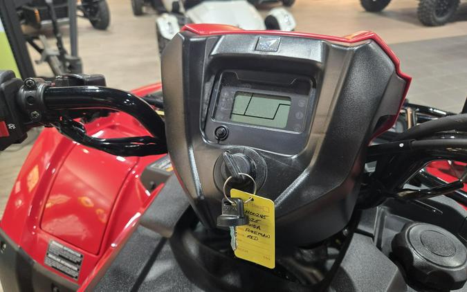 2026 HONDA FOURTRAX FOREMAN 4X4 EPS
