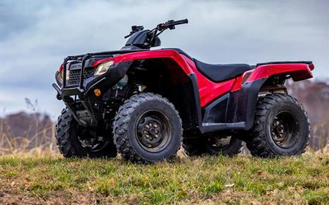 2026 HONDA FOURTRAX FOREMAN 4X4 EPS