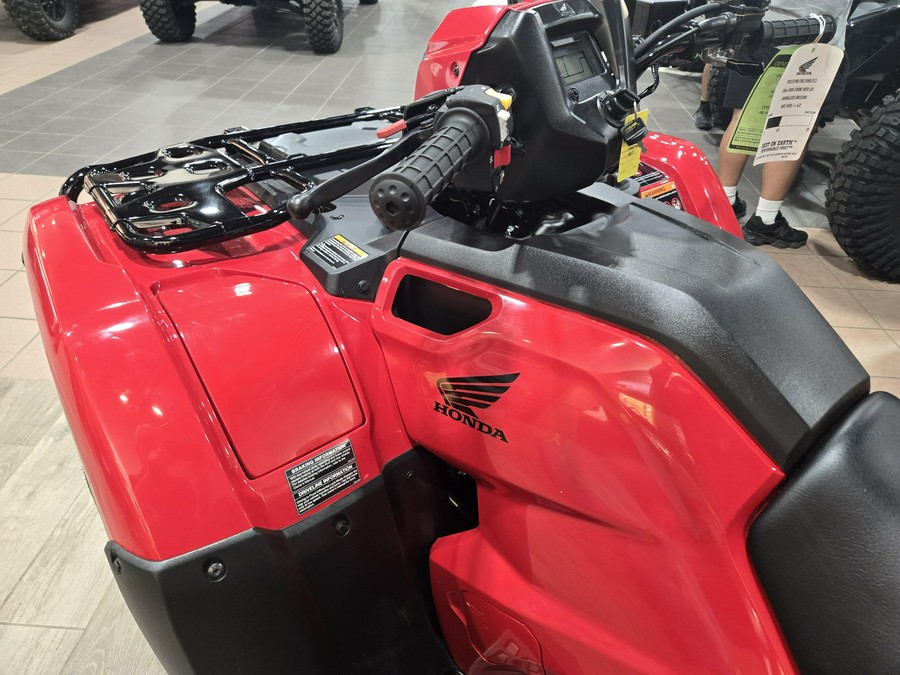 2026 HONDA FOURTRAX FOREMAN 4X4 EPS