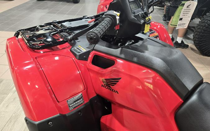 2026 HONDA FOURTRAX FOREMAN 4X4 EPS