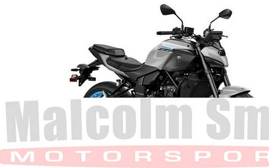 2026 Yamaha MT-07 CA