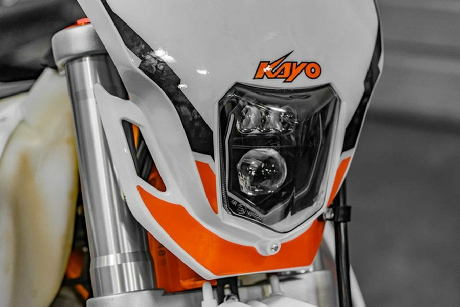 2025 Kayo K2 Pro
