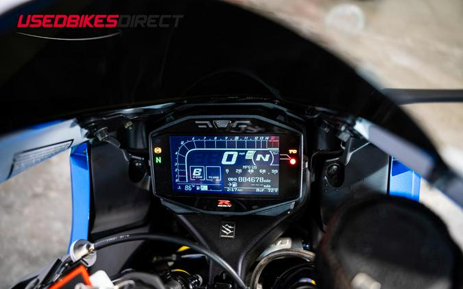 2024 Suzuki GSX-R1000R - $15,499.00