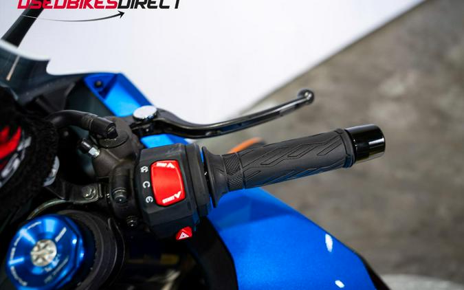 2024 Suzuki GSX-R1000R - $15,499.00