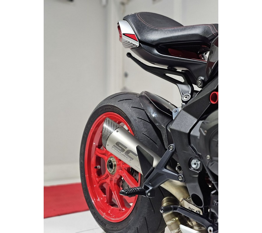 2022 MV Agusta Dragster RC SCS