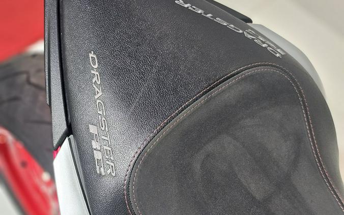 2022 MV Agusta Dragster RC SCS